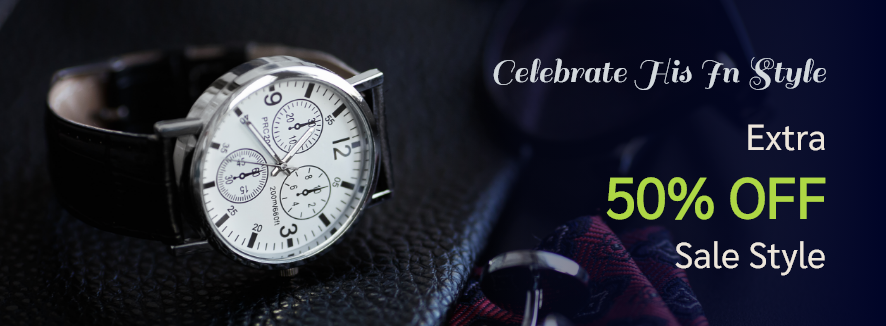 TK Global Shop promo