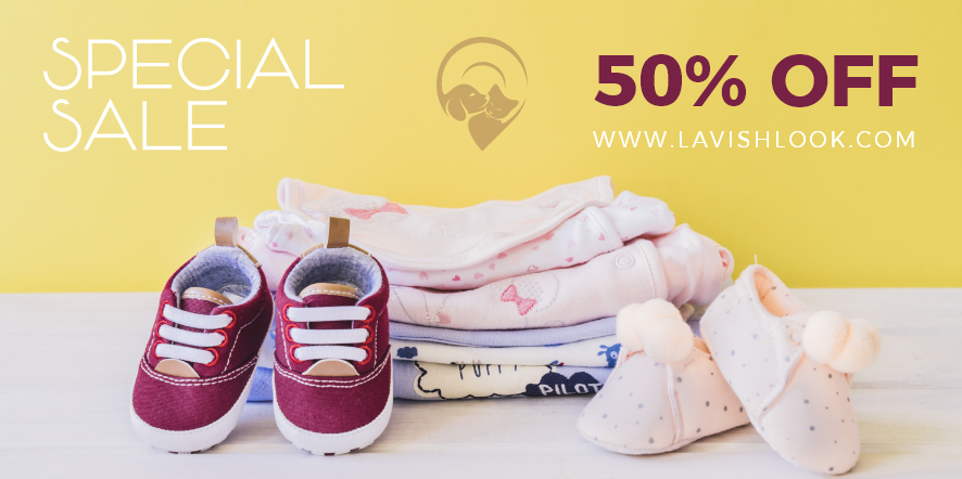 TK Global Shop promo