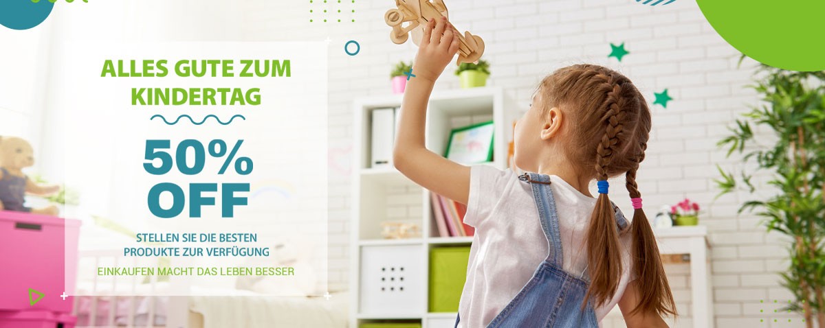 TK Global Shop promo