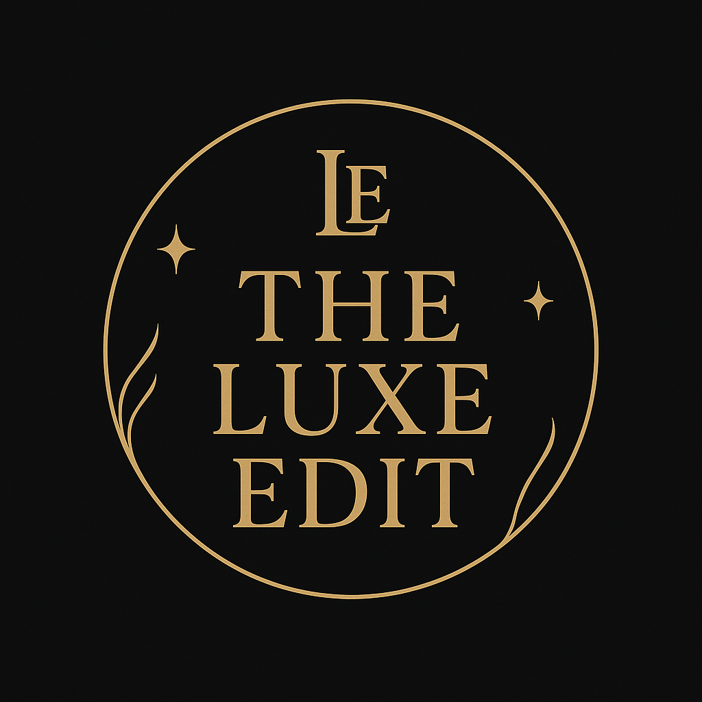 The Luxe Edit
